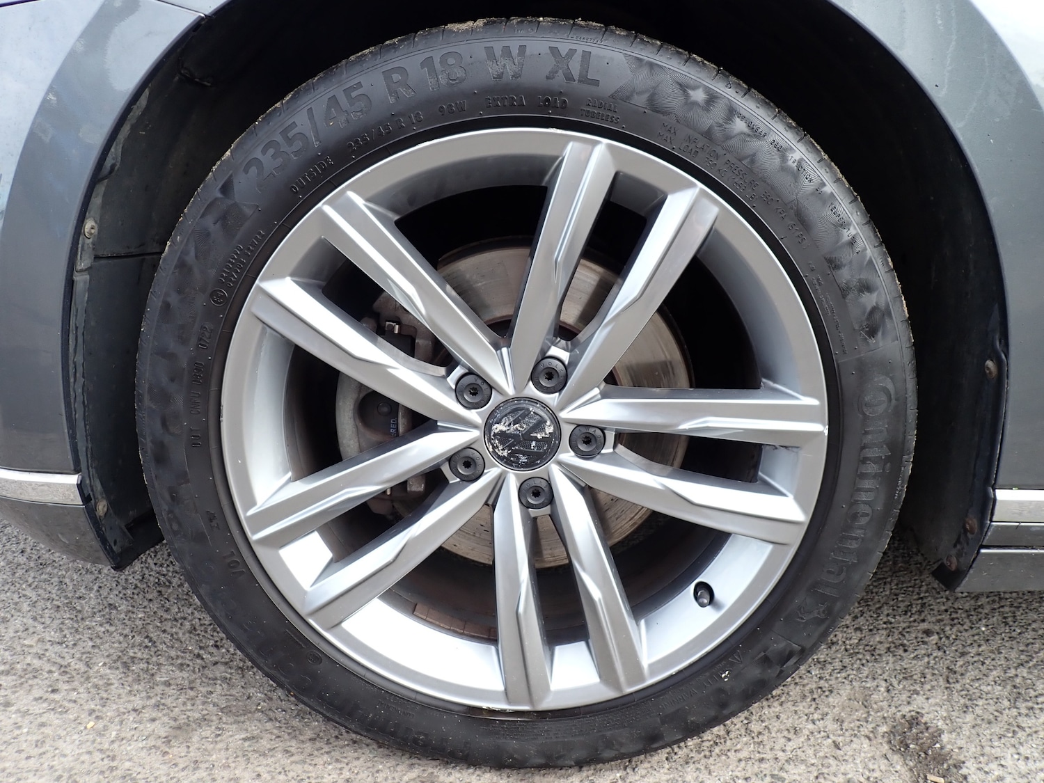 Used Volkswagen Passat 2015 for sale - 76193852: Photo 34