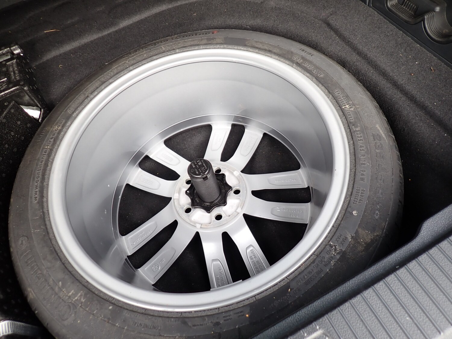 Used Volkswagen Passat 2015 for sale - 76193852: Photo 35