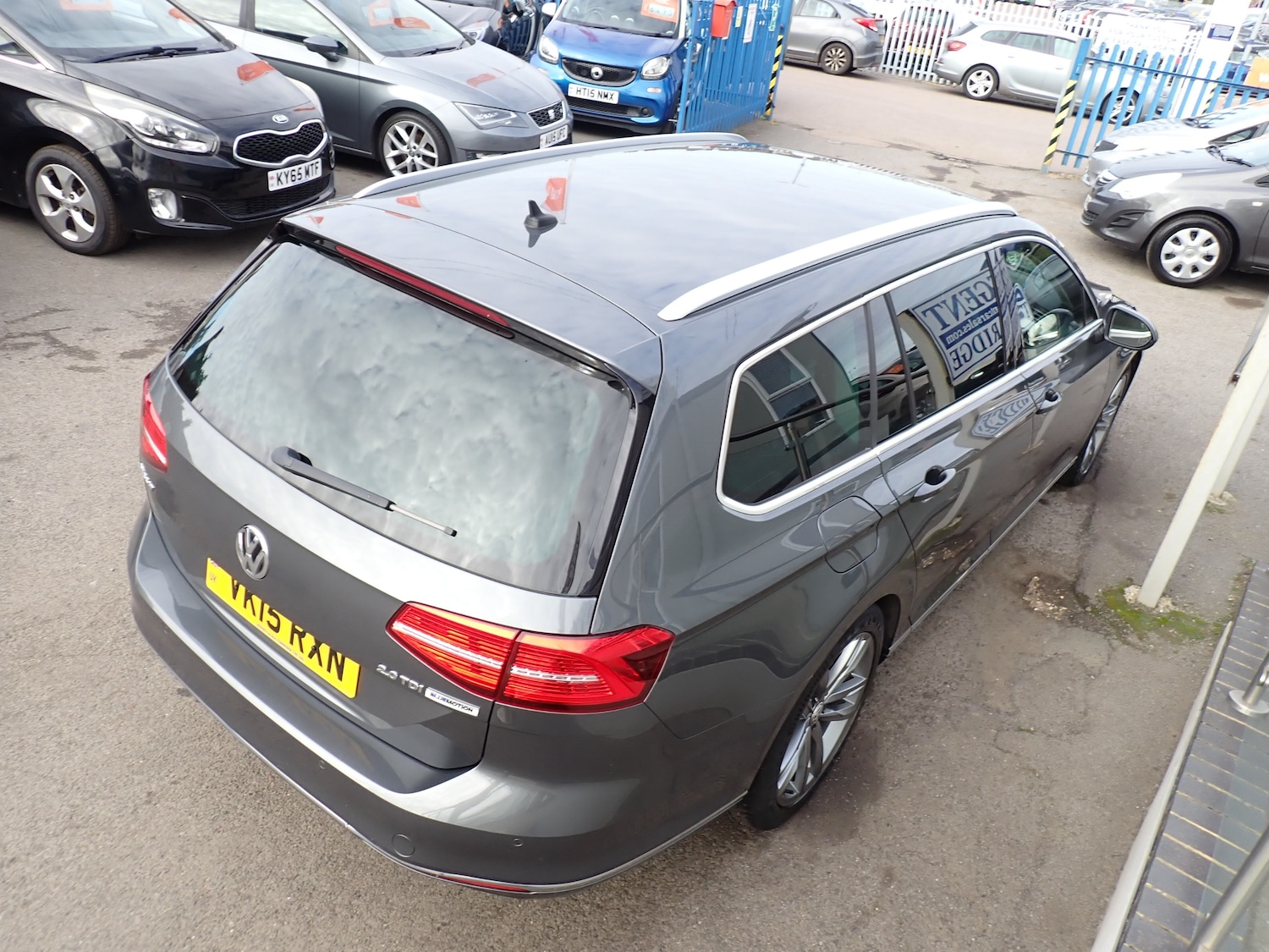 Used Volkswagen Passat 2015 for sale - 76193852: Photo 5