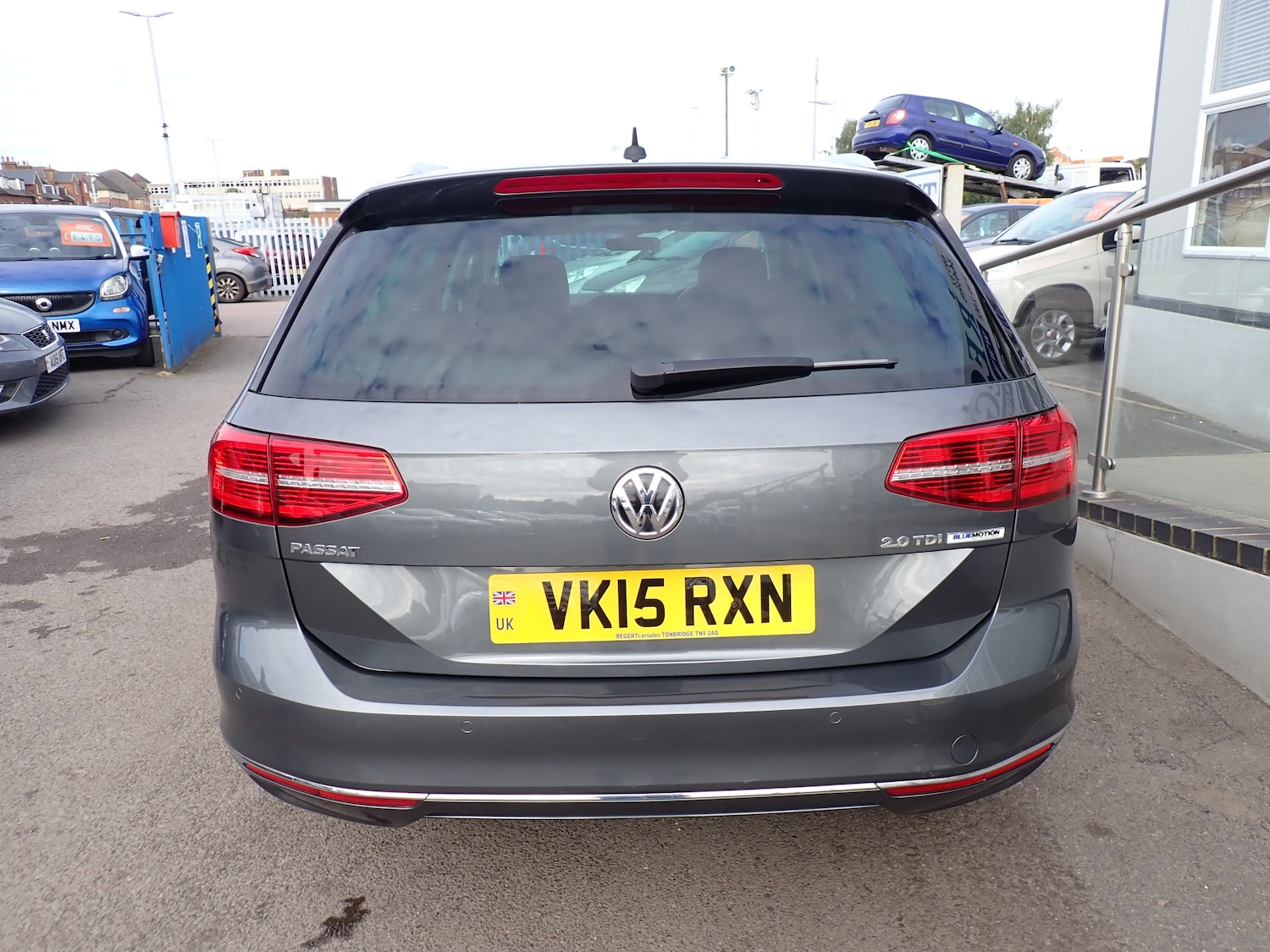 Used Volkswagen Passat 2015 for sale - 76193852: Photo 6