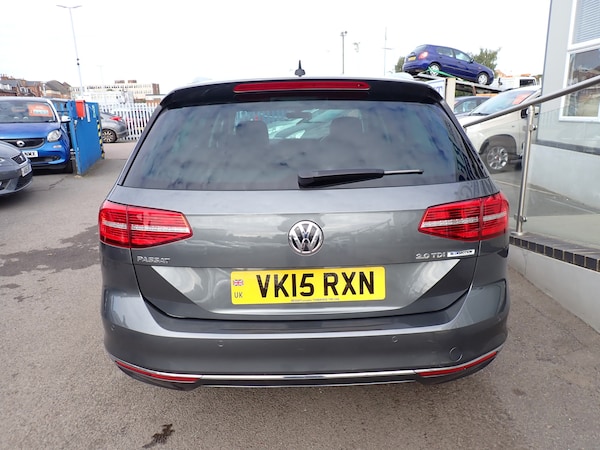 Used Volkswagen Passat 2015 for sale - 76193852: Photo 6