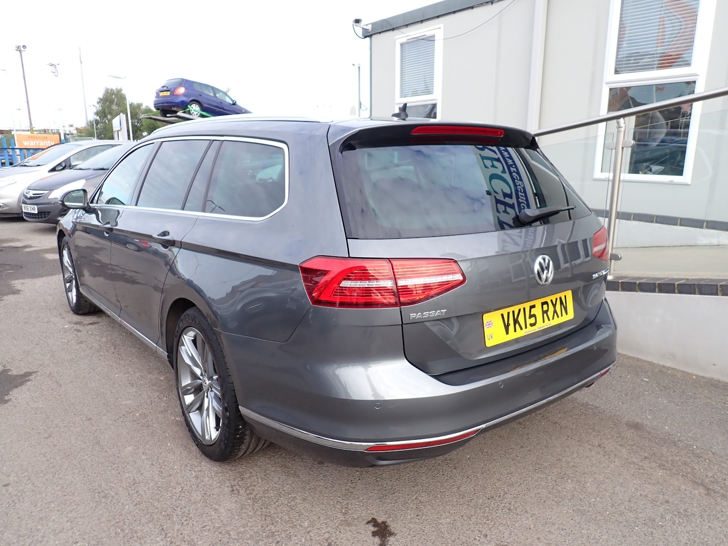 Used Volkswagen Passat 2015 for sale - 76193852: Photo 7