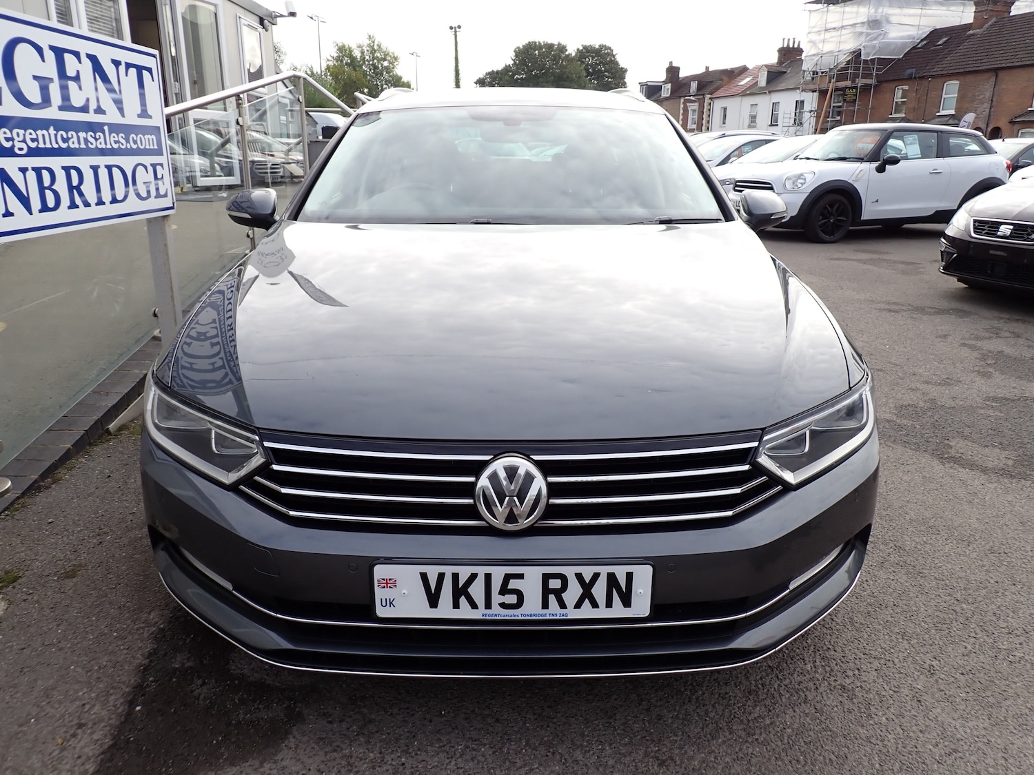 Used Volkswagen Passat 2015 for sale - 76193852: Photo 9