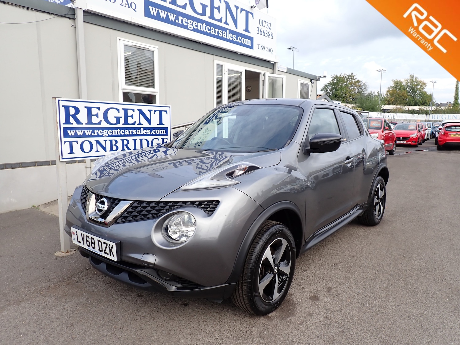 Used Nissan Juke 2018 for sale - 76107026: Photo 1