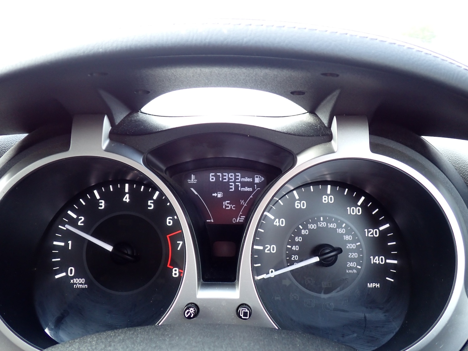 Used Nissan Juke 2018 for sale - 76107026: Photo 10