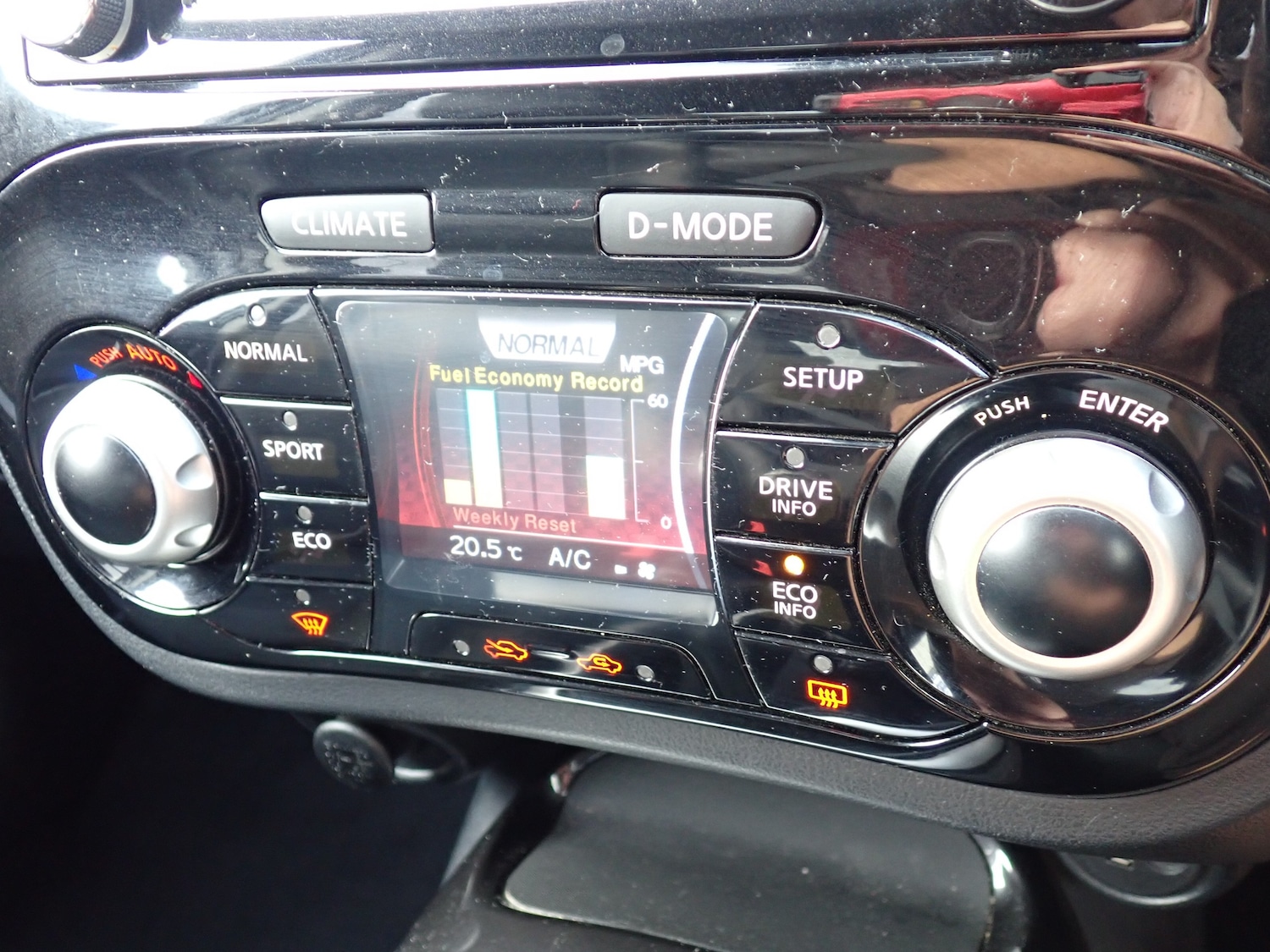 Used Nissan Juke 2018 for sale - 76107026: Photo 19