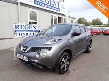 Nissan - Juke
