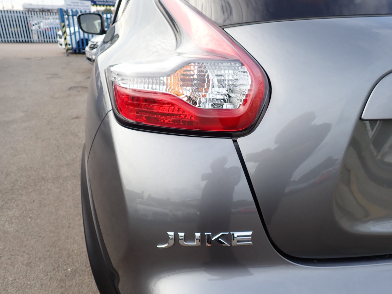 Used Nissan Juke 2018 for sale - 76107026: Photo 29