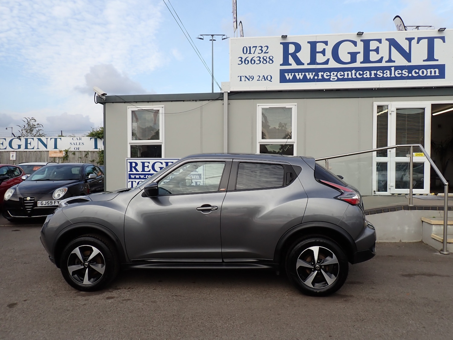 Used Nissan Juke 2018 for sale - 76107026: Photo 5