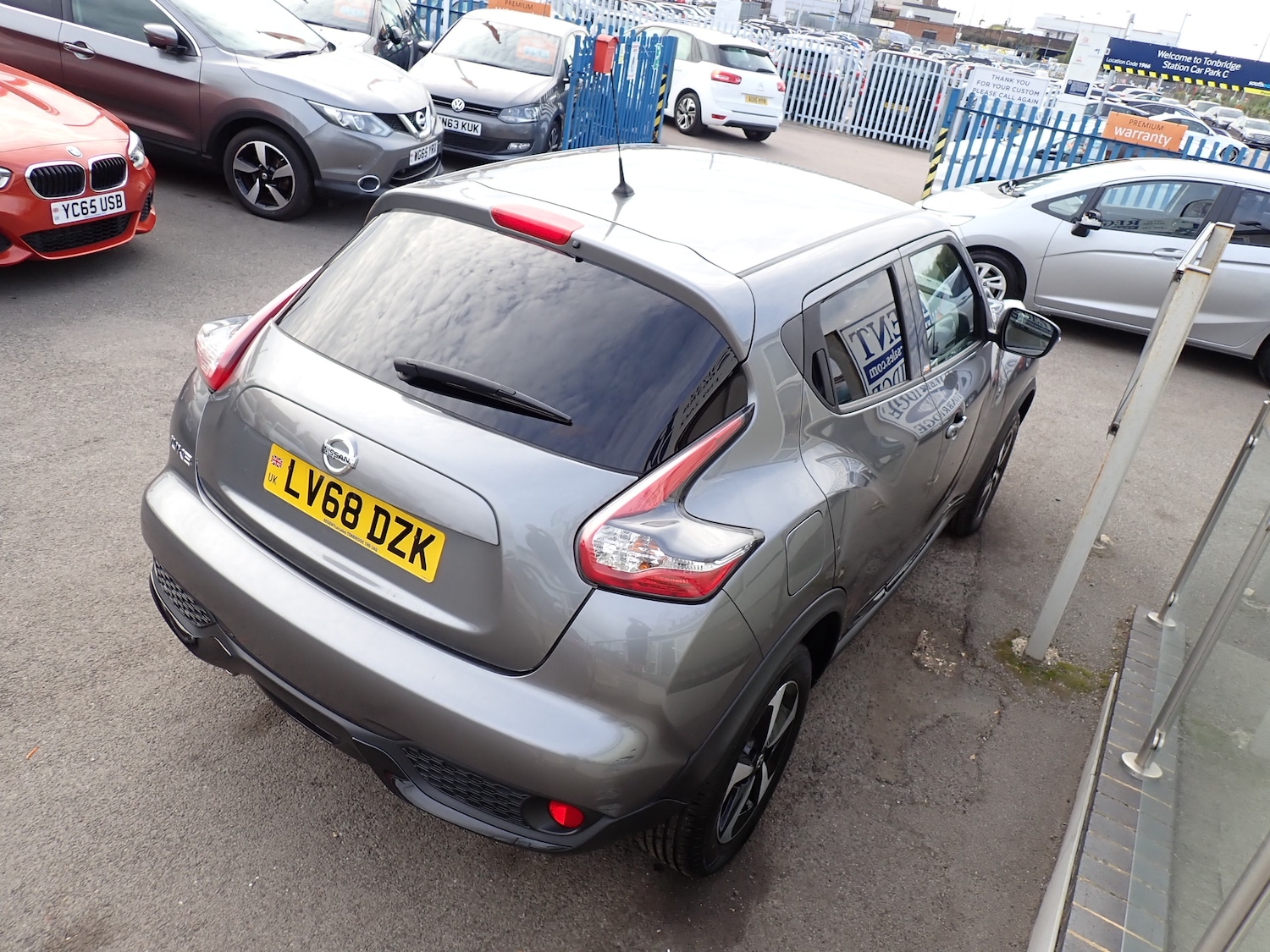 Used Nissan Juke 2018 for sale - 76107026: Photo 6