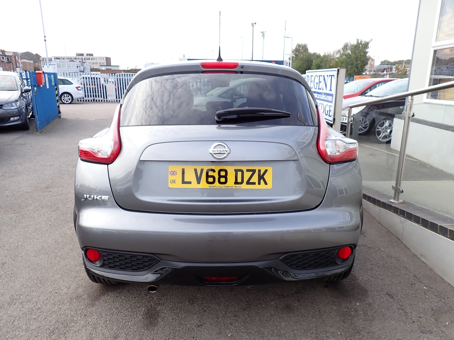 Used Nissan Juke 2018 for sale - 76107026: Photo 7