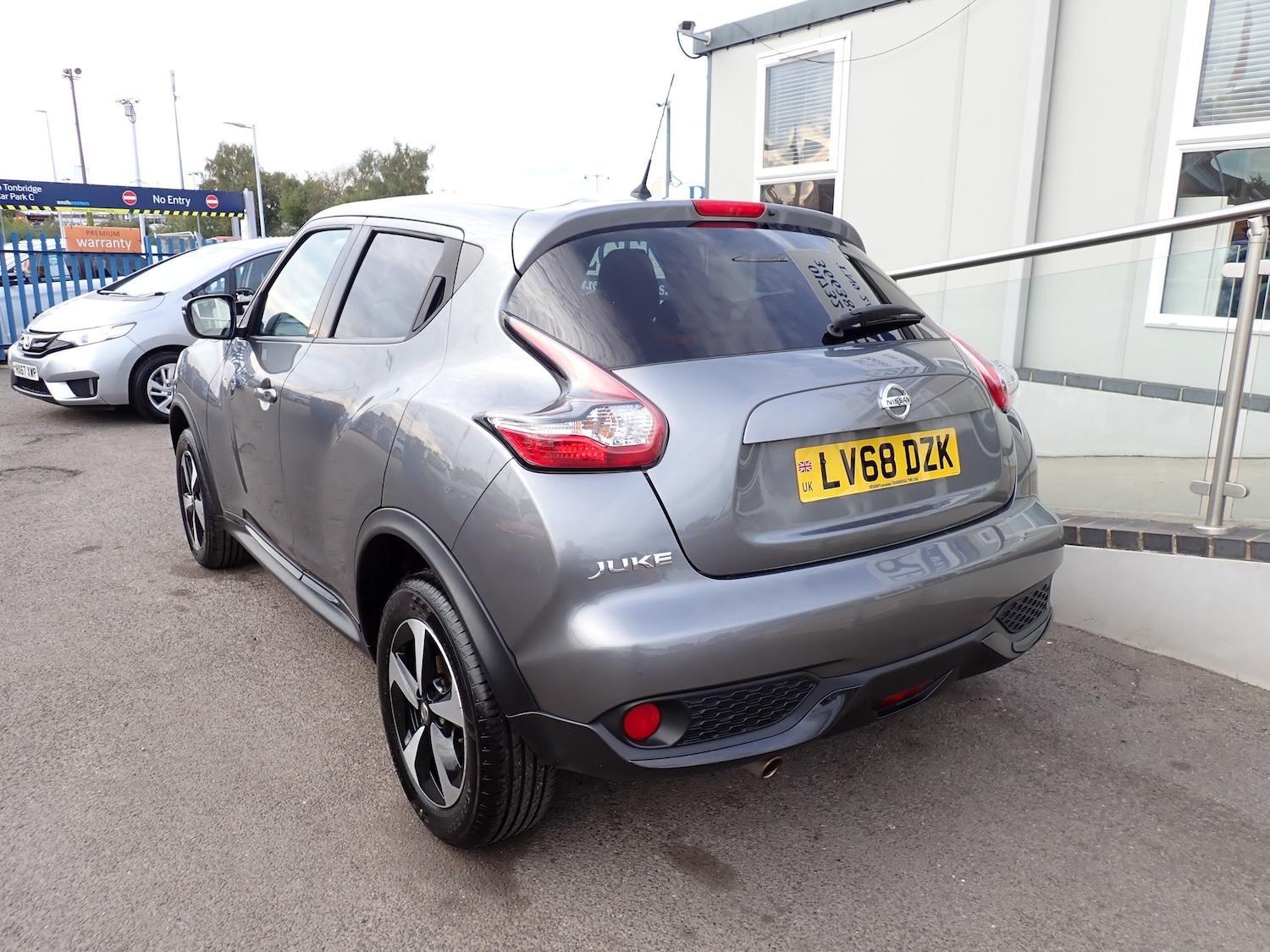 Used Nissan Juke 2018 for sale - 76107026: Photo 8