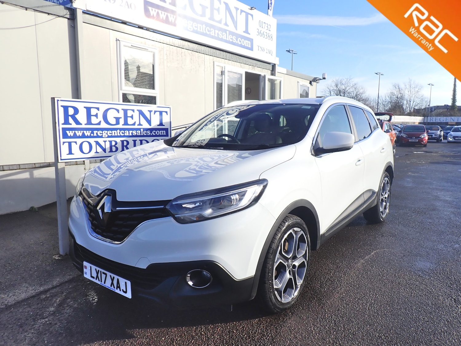 Used Renault Kadjar 2017 for sale - 77118104: Photo 1