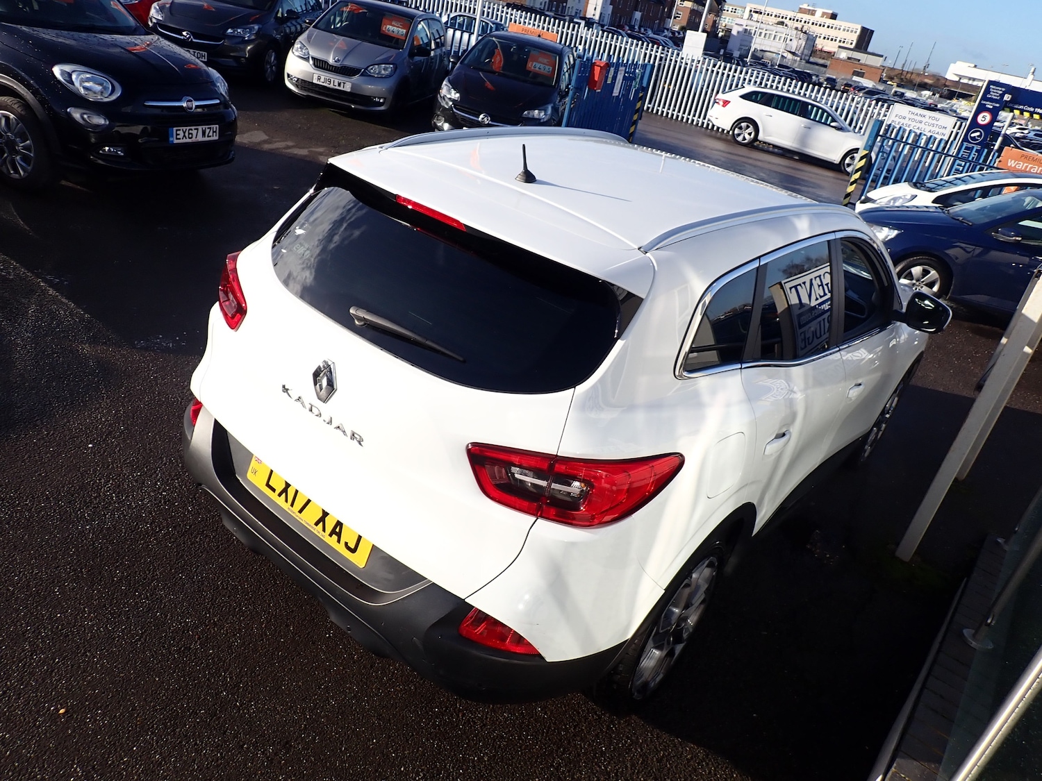 Used Renault Kadjar 2017 for sale - 77118104: Photo 10