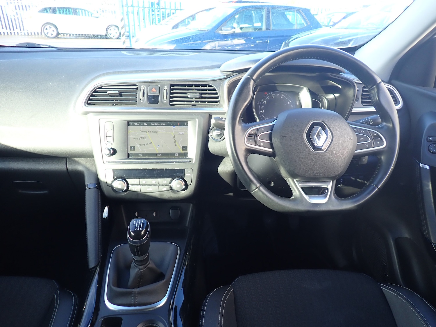 Used Renault Kadjar 2017 for sale - 77118104: Photo 2