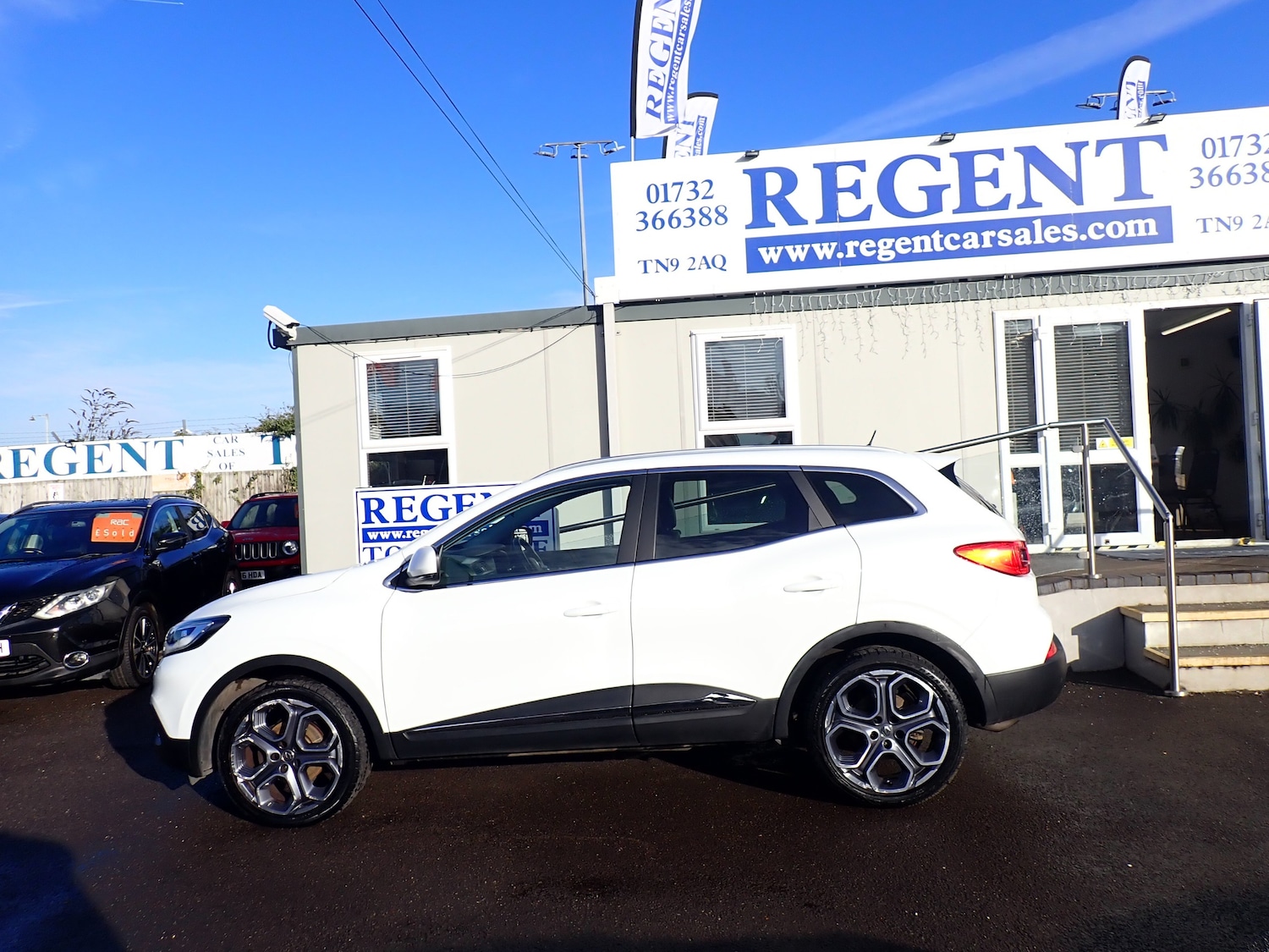 Used Renault Kadjar 2017 for sale - 77118104: Photo 5