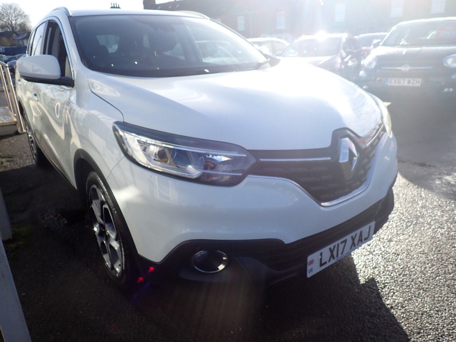 Used Renault Kadjar 2017 for sale - 77118104: Photo 7