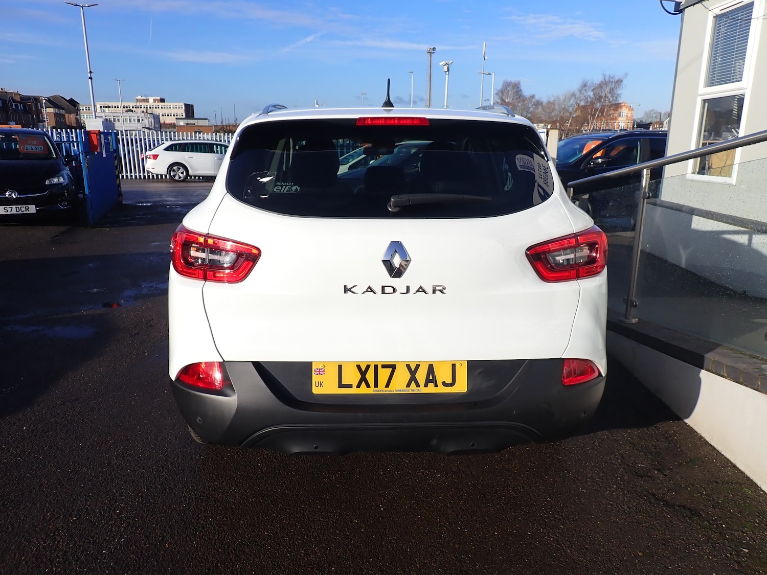 Used Renault Kadjar 2017 for sale - 77118104: Photo 9