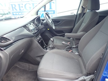Used Vauxhall Mokka X 2017 for sale - 77818046: Photo