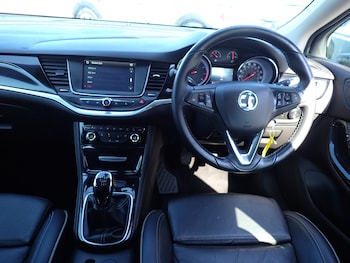 Used Vauxhall Astra 2016 for sale - 78932166: Photo