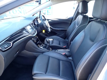Used Vauxhall Astra 2016 for sale - 78932166: Photo