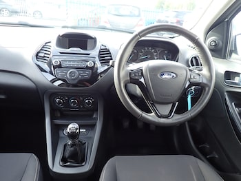 Used Ford Ka+ 2017 for sale - 75932317: Photo