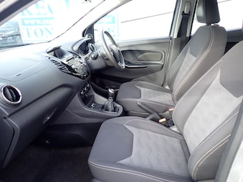 Used Ford Ka+ 2017 for sale - 75932317: Photo