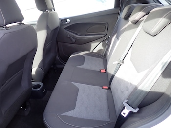 Used Ford Ka+ 2017 for sale - 75932317: Photo
