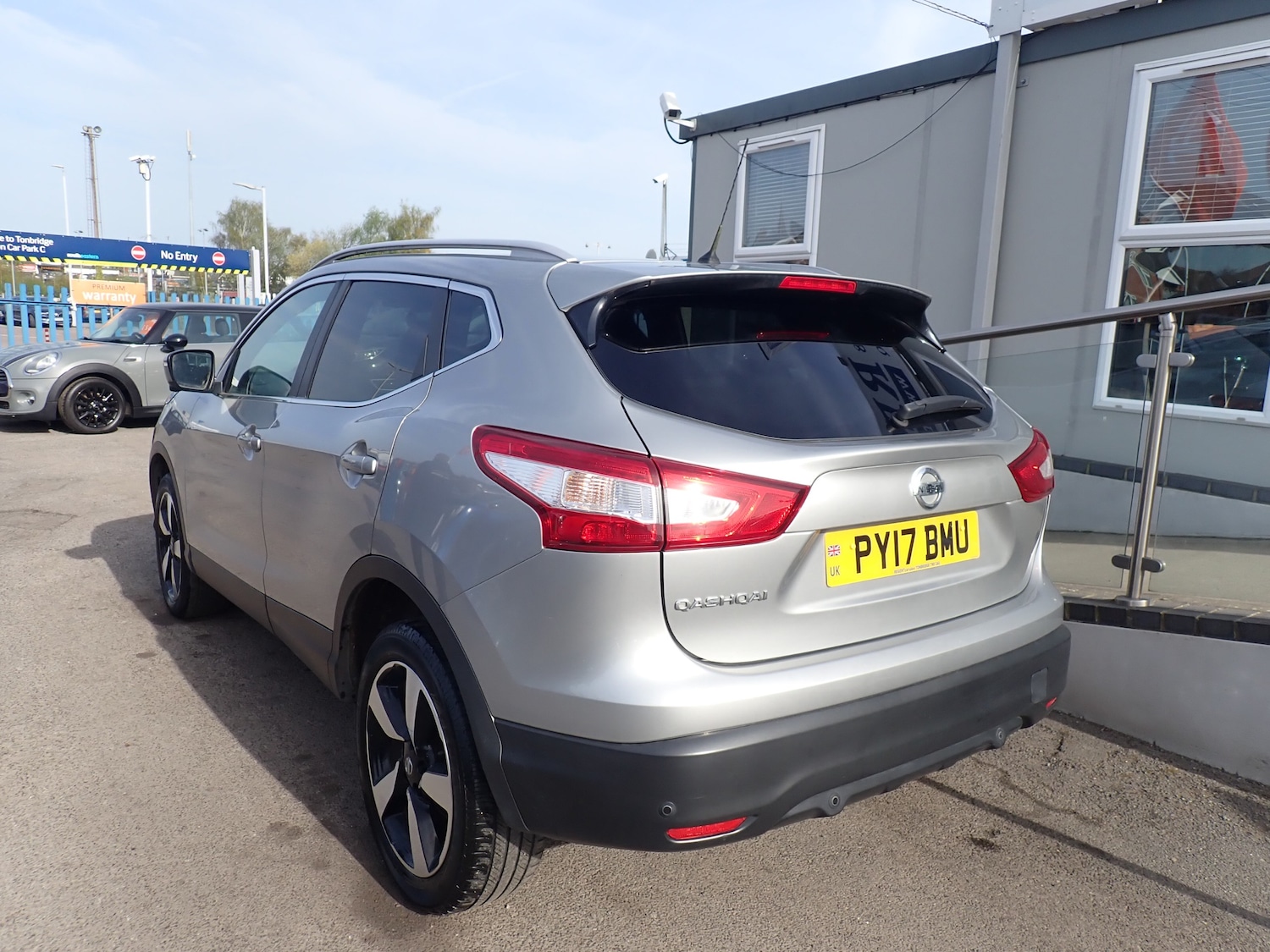 Used Nissan Qashqai 2017 for sale - 78163028: Photo 10