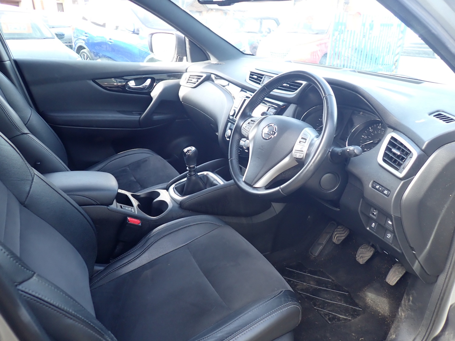 Used Nissan Qashqai 2017 for sale - 78163028: Photo 13