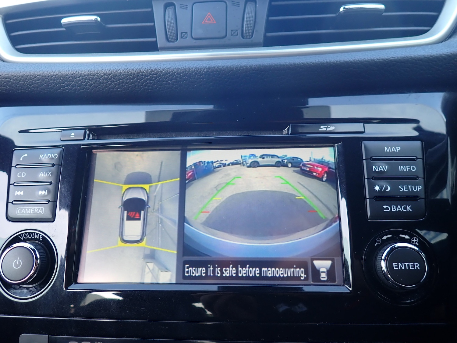 Used Nissan Qashqai 2017 for sale - 78163028: Photo 17