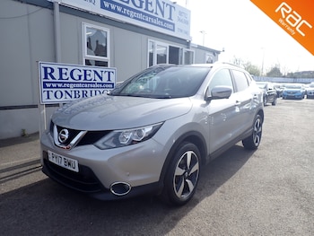 Used Nissan Qashqai 2017 for sale - 78163028: Photo