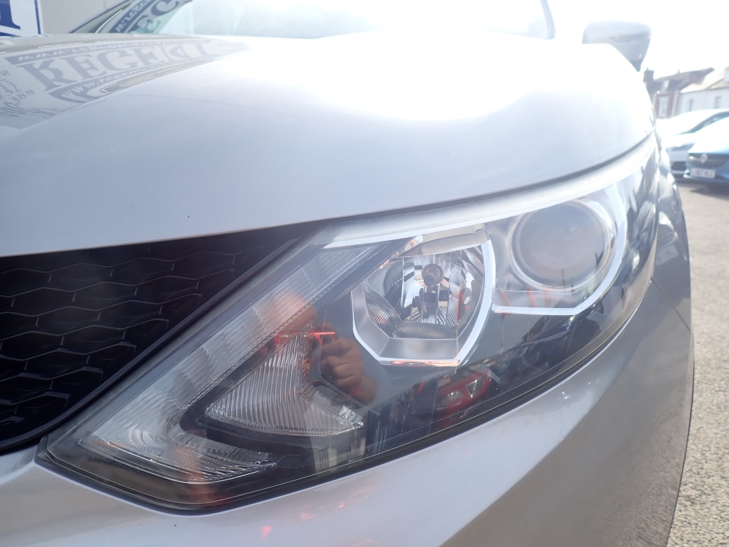 Used Nissan Qashqai 2017 for sale - 78163028: Photo 28