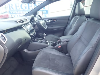 Used Nissan Qashqai 2017 for sale - 78163028: Photo