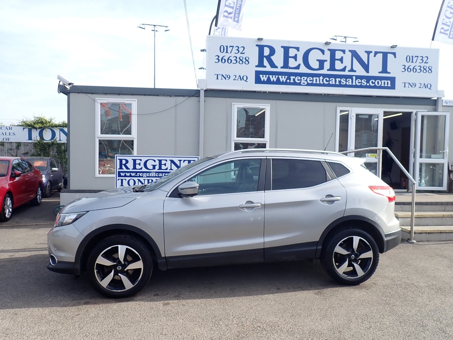 Used Nissan Qashqai 2017 for sale - 78163028: Photo 5