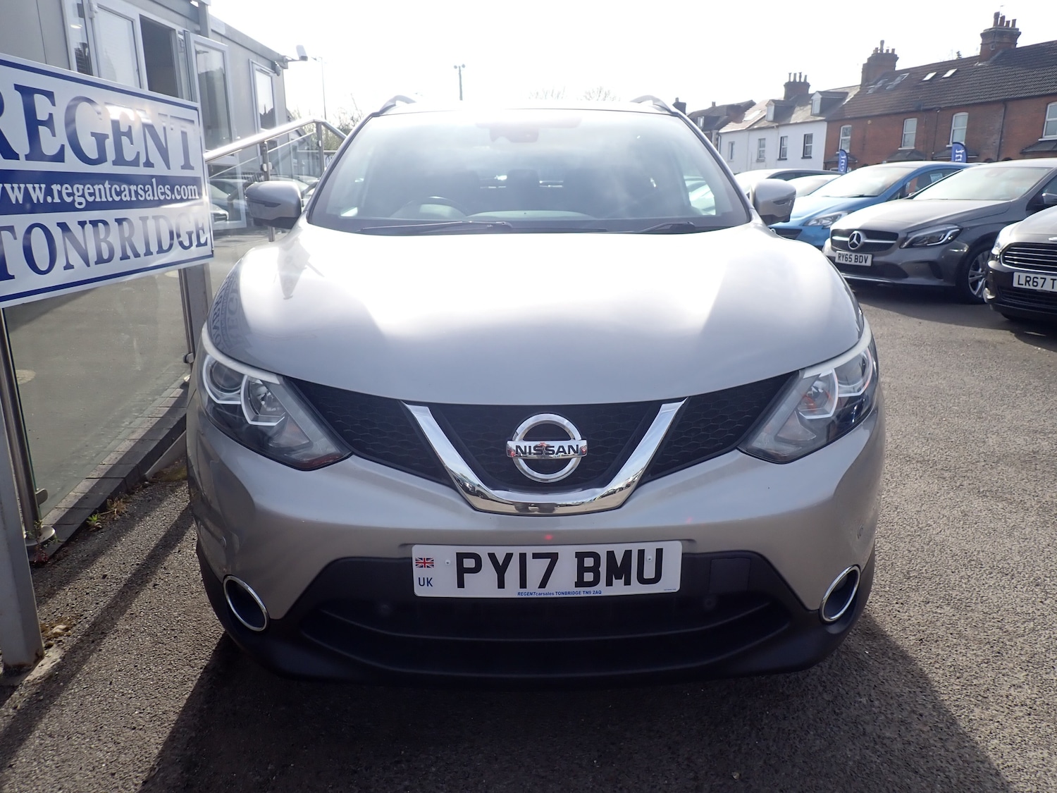 Used Nissan Qashqai 2017 for sale - 78163028: Photo 6