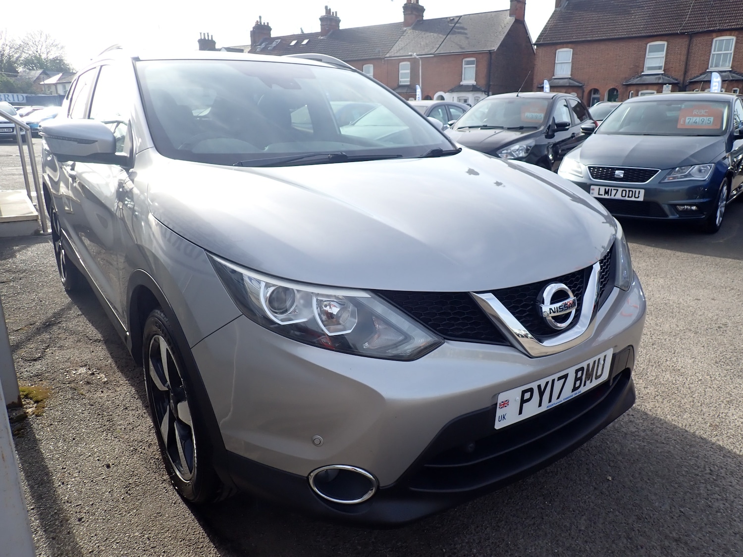 Used Nissan Qashqai 2017 for sale - 78163028: Photo 7