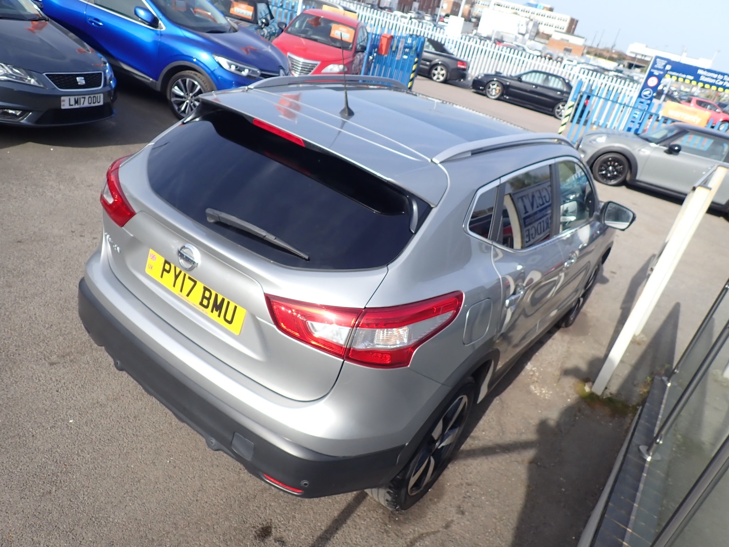 Used Nissan Qashqai 2017 for sale - 78163028: Photo 8