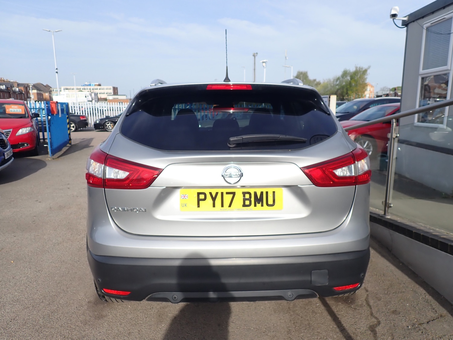 Used Nissan Qashqai 2017 for sale - 78163028: Photo 9