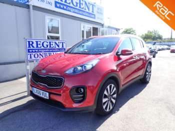 (66) - 1.7 CRDi 3 SUV 5dr Diesel Manual Euro 6 (s/s) (114 bhp)