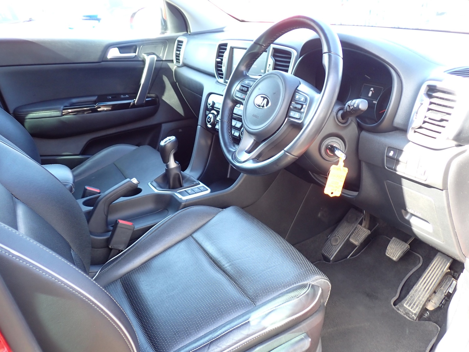 Vehicle 28