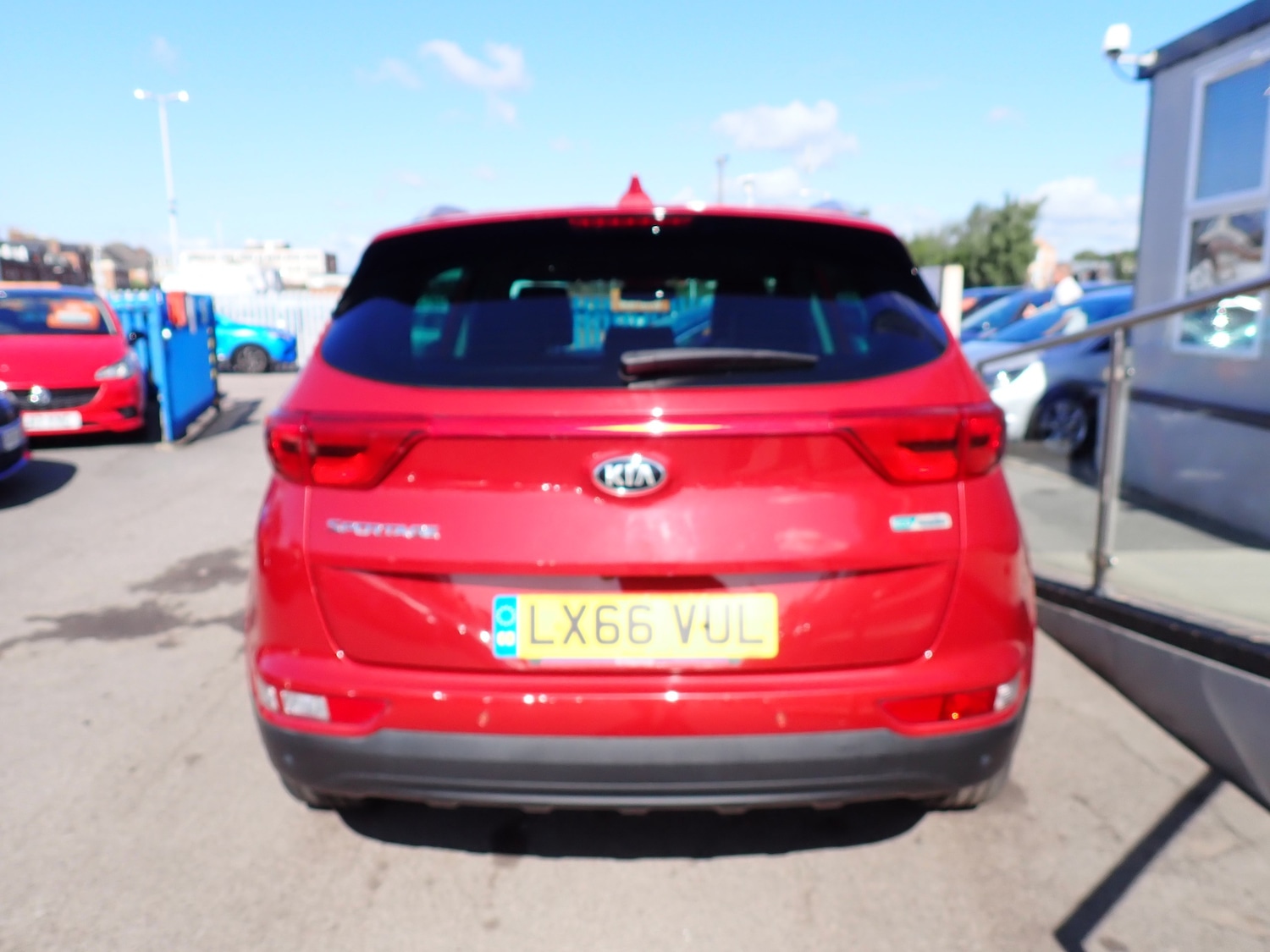 Vehicle 7