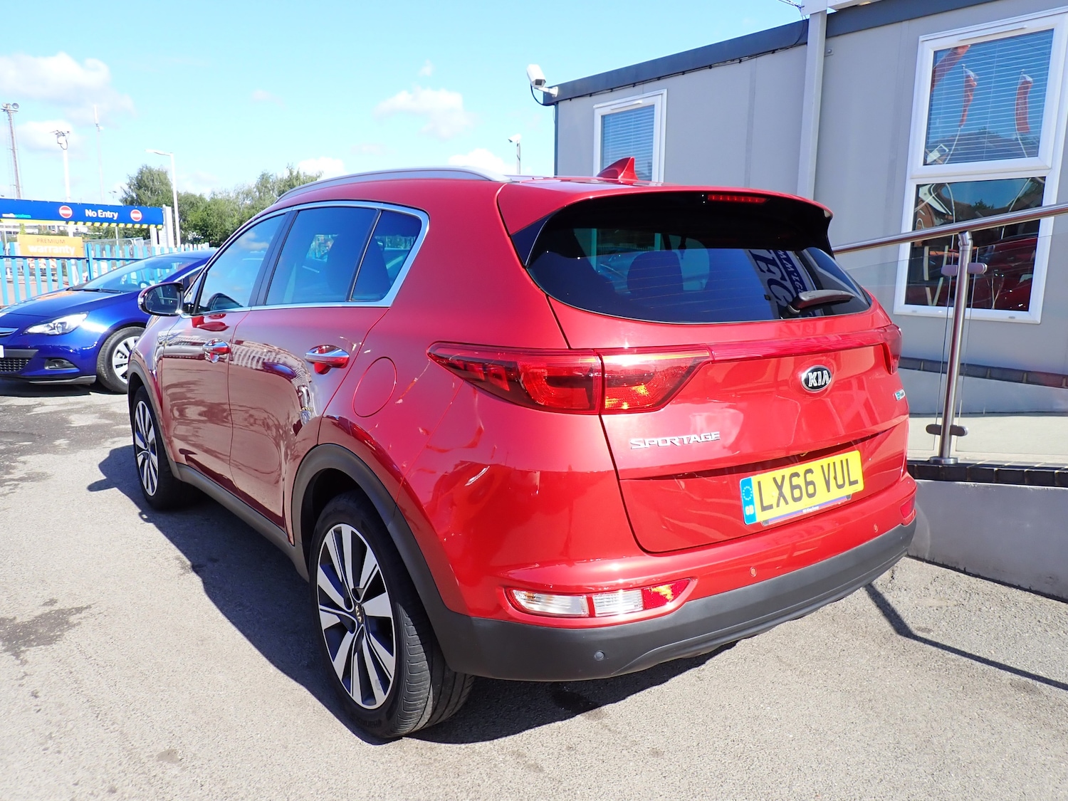 Vehicle 8