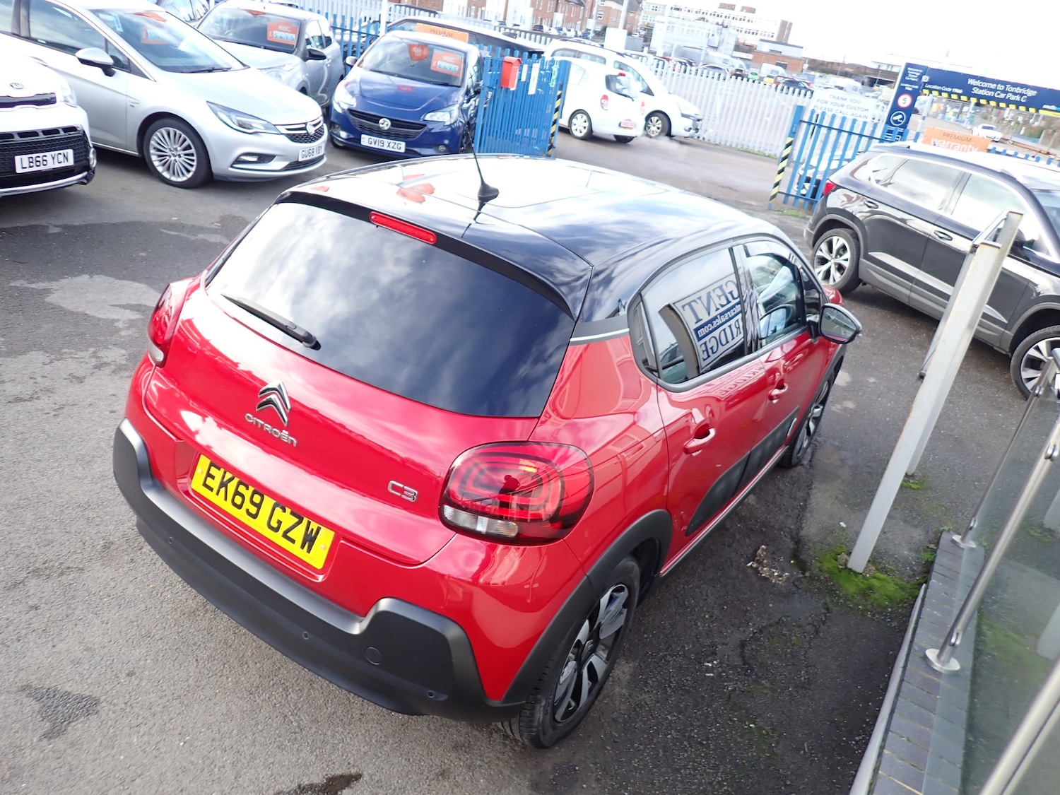 Used Citroen C3 2019 for sale - 77297242: Photo 10