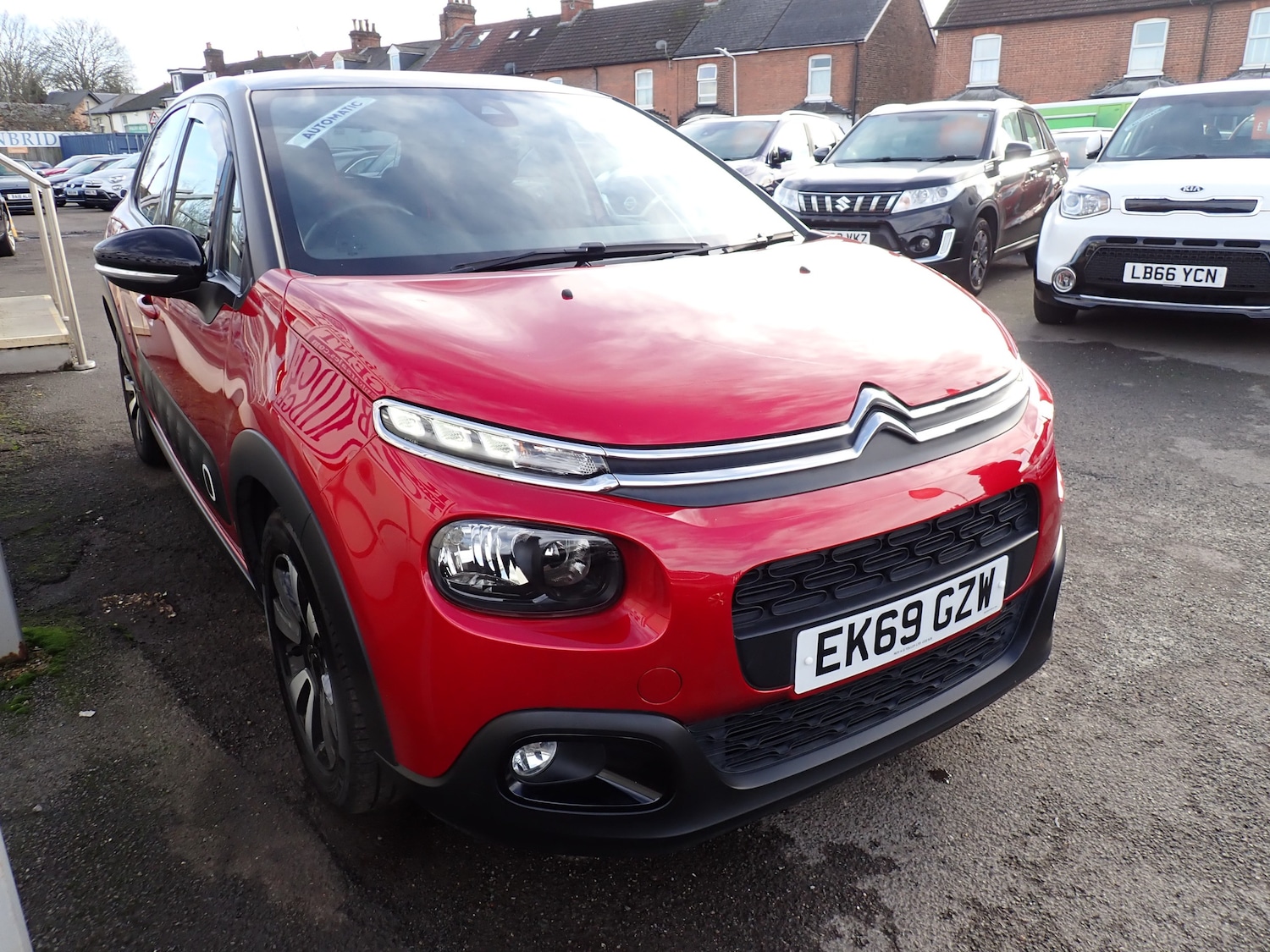 Used Citroen C3 2019 for sale - 77297242: Photo 7