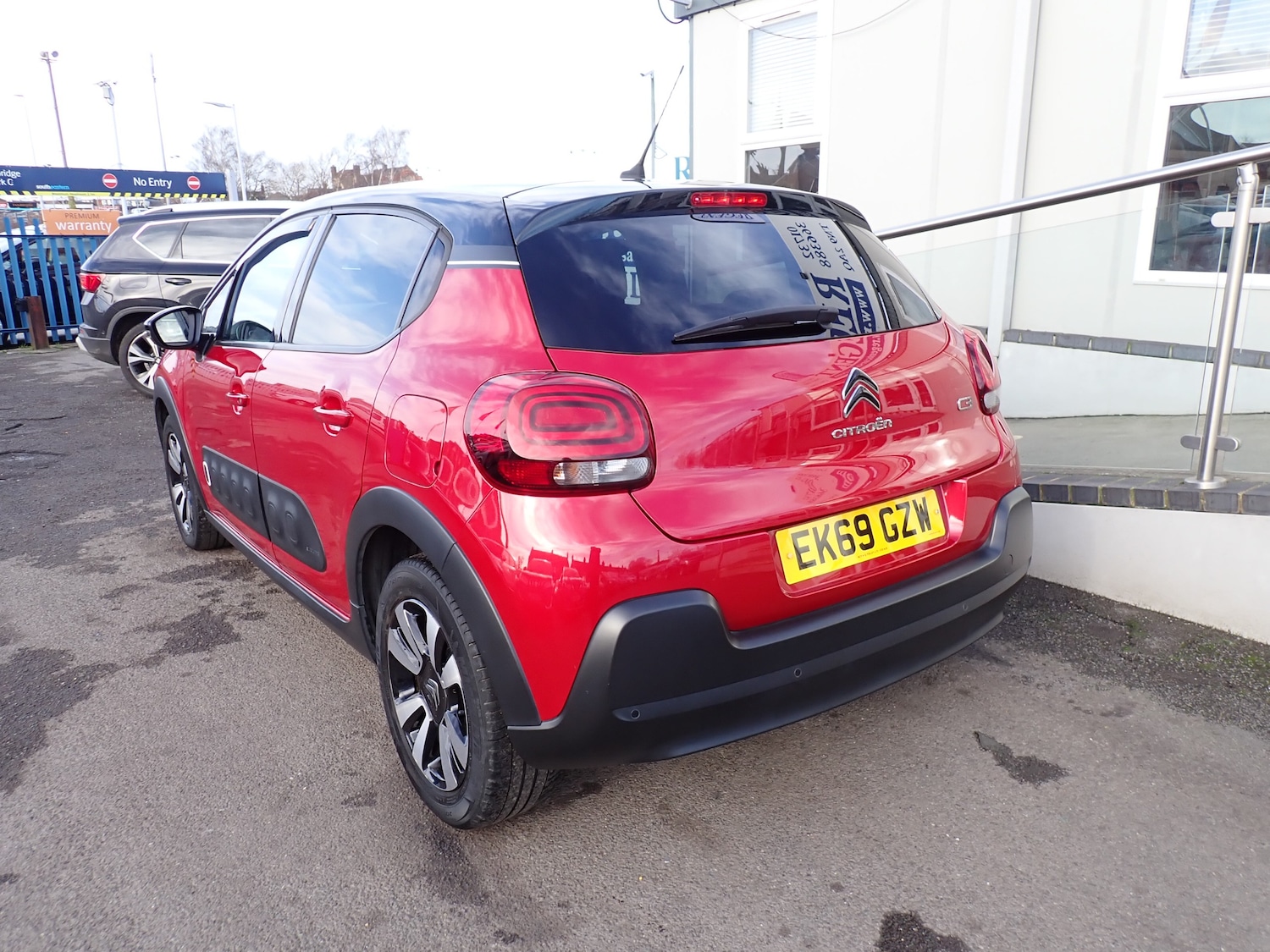 Used Citroen C3 2019 for sale - 77297242: Photo 8