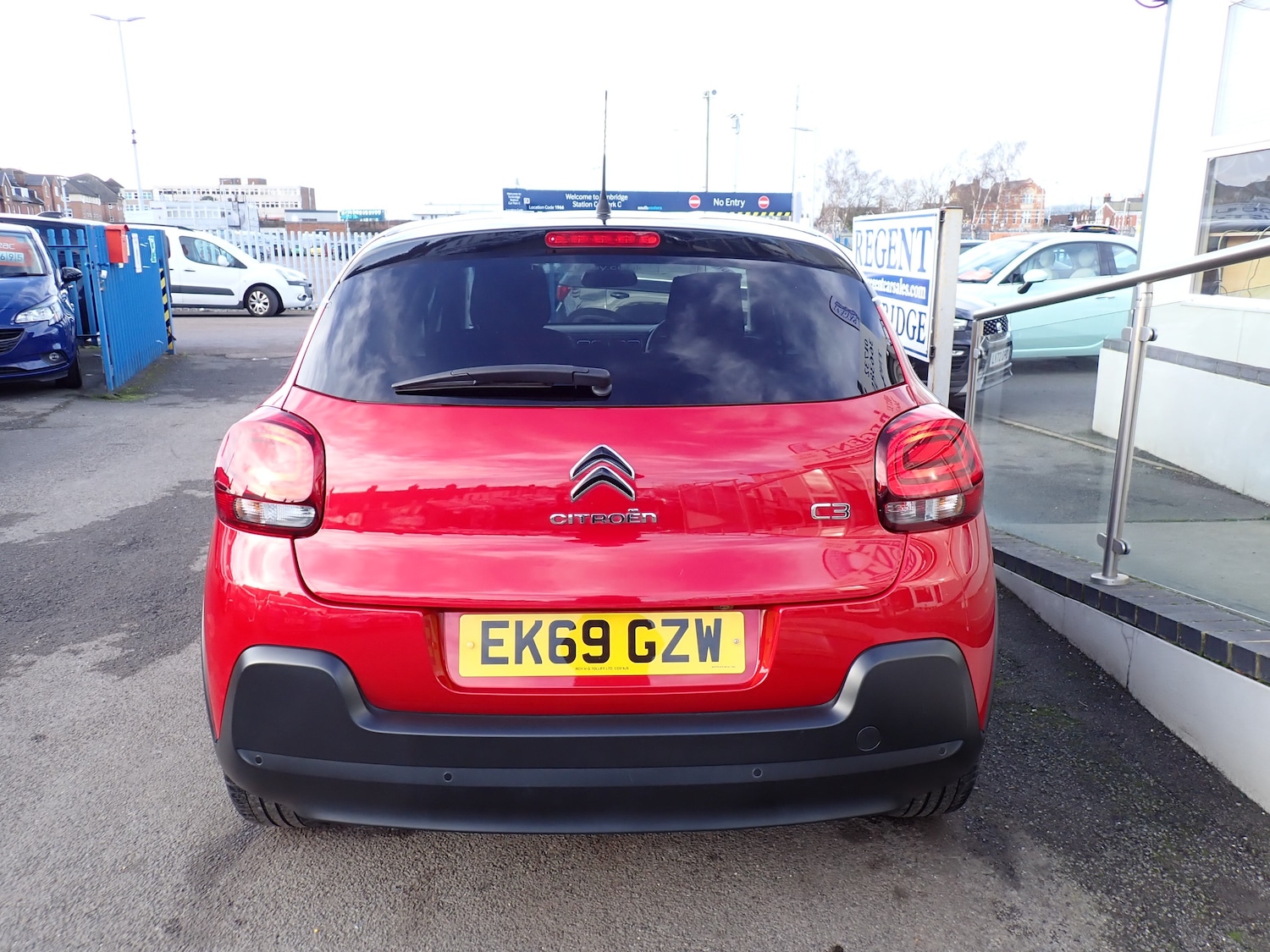 Used Citroen C3 2019 for sale - 77297242: Photo 9