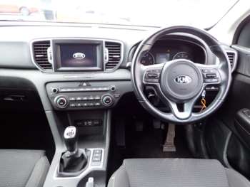 Used Kia Sportage 2017 for sale - 74791676: Photo