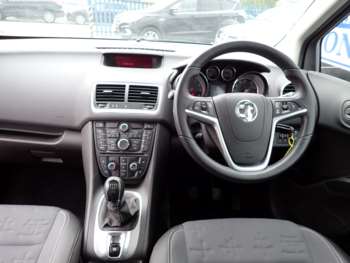 Used Vauxhall Meriva 2016 for sale - 75029429: Photo