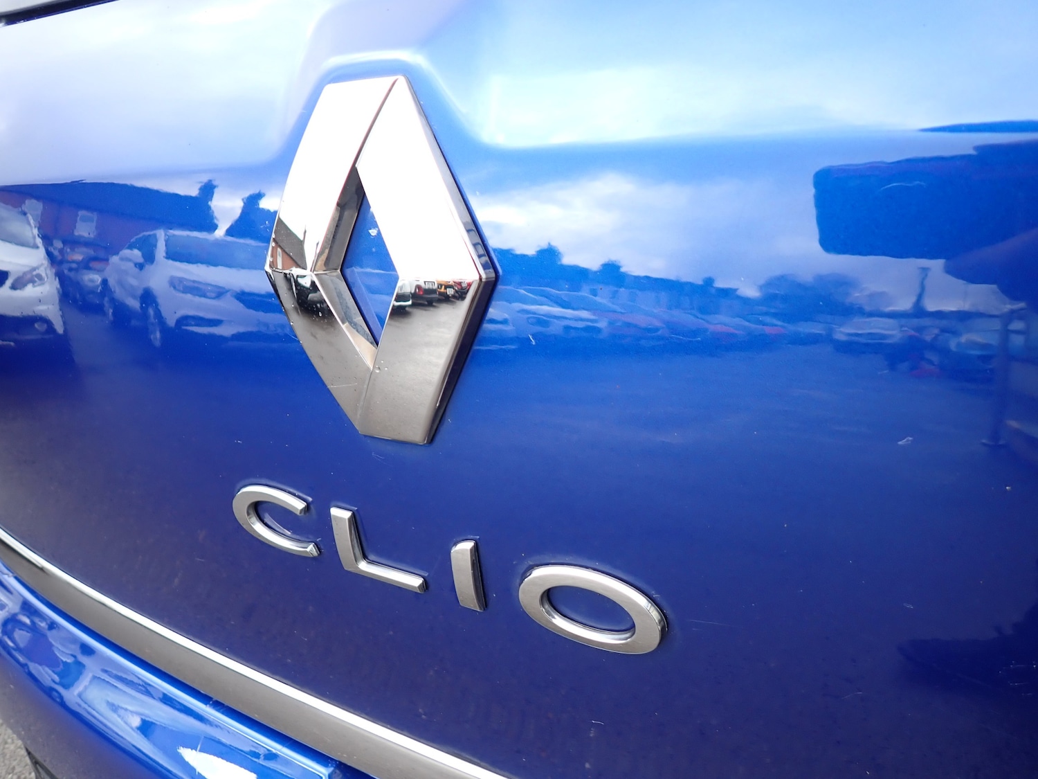 Used Renault Clio 2019 for sale - 77436232: Photo 26